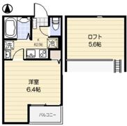GRACE FLORA 21の間取り画像