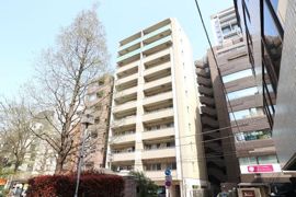 麻布十番テラスの外観画像