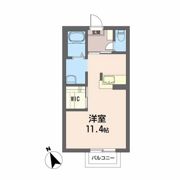 マ・メゾンコートの間取り画像