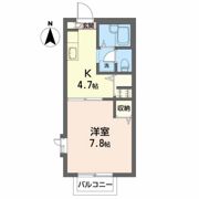 マンハイムIIIの間取り画像