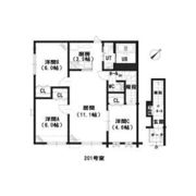ルミエールTASUKUの間取り画像