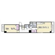 ドリーム新栄の間取り画像