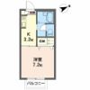 バリュージュ上町の間取り画像