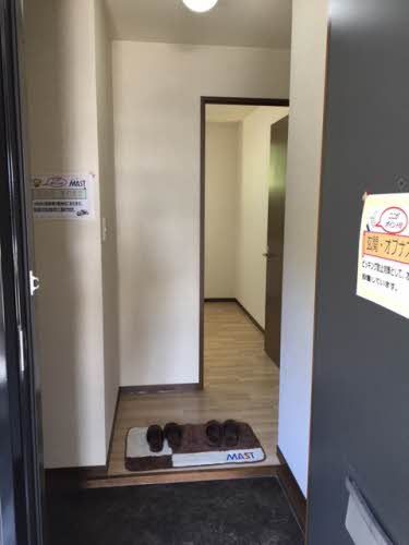 玄関