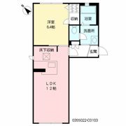 エスペランサ・ノイ C棟の間取り画像