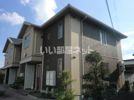 エーアスト湯川 B棟の間取り画像