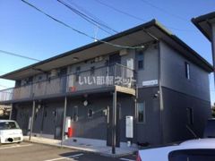 ディアス古賀島 B棟の外観画像