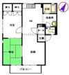 シーサイドヴィラの間取り画像