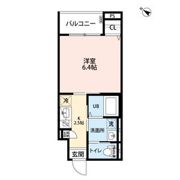 robot home 滝井(ロボットホーム タの間取り画像