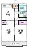 マルベリーの間取り画像