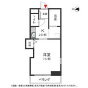 ツリービレッジの間取り画像