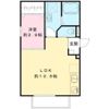 シエルの間取り画像