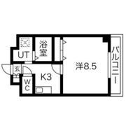 レッドランド相生の間取り画像