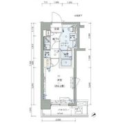 ヴェルト墨田ノースの間取り画像