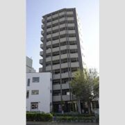 スカイコート新宿壱番館の外観画像