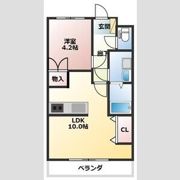 エイトスター大岡の間取り画像
