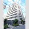 ラフィスタ川崎Ⅱの外観