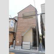 ハーモニーテラス塚越の外観画像