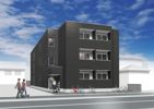 月光道三町の外観