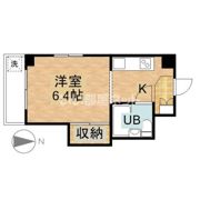 フラワーハウスの間取り画像