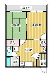 サンピアなだの間取り画像
