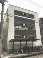 フジパレス大宮の外観画像