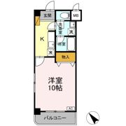 カーサ・エスペランツァの間取り画像