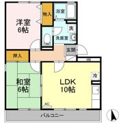 Bell.STの間取り画像