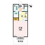 ドリーム狭山南KG棟の間取り画像