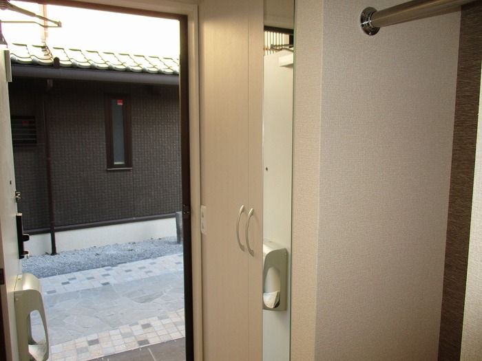 玄関