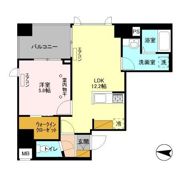 フェリス コートの間取り画像