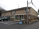 ヴィラージュ Bの間取り画像