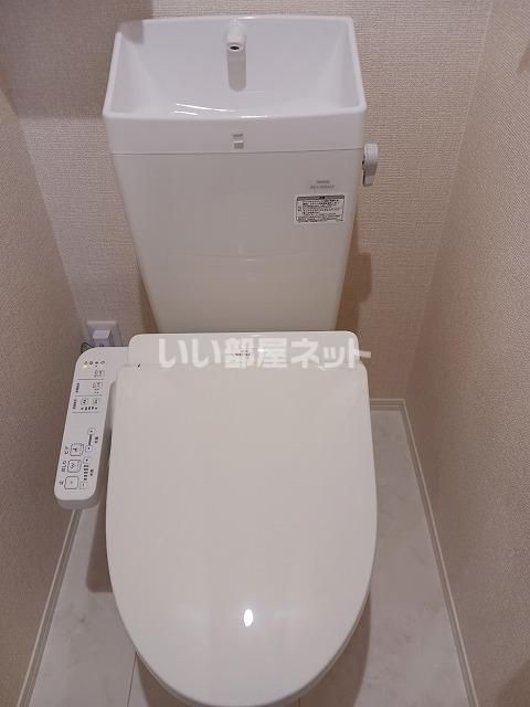トイレ