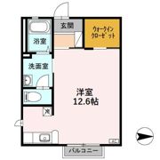 ルーナの間取り画像