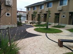 GARDEN HOUSE SHIMOAKAE B棟の外観画像