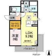 raum Yの間取り画像