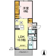 raum Yの間取り画像