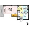 raum Yの間取り画像