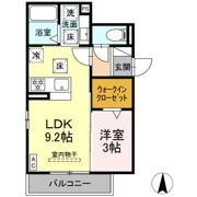 raum Yの間取り画像