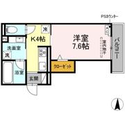 raum Yの間取り画像