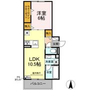 raum Yの間取り画像