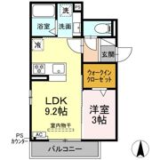 raum Yの間取り画像