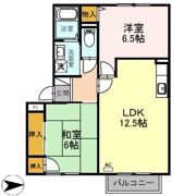 エスポワールイダ 壱番館の間取り画像