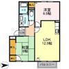 エスポワールイダ 壱番館の間取り画像