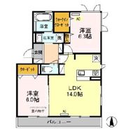 リヴァージュの間取り画像