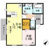 OK-Room東山の間取り画像