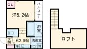 MODERN PALAZZO須屋 Balmの間取り画像