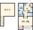 MODERN PALAZZO須屋 Balmの間取り画像