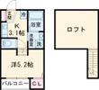 MODERN PALAZZO須屋 Balmの間取り画像