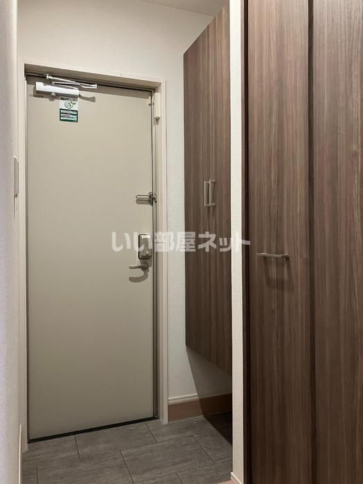 玄関